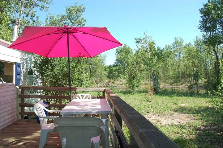Mobil home pour 6 personnes à Gignac - 4