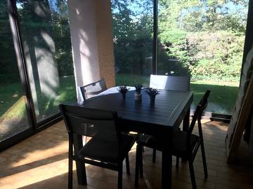 Appartement de vacances pour 2 personnes dans le Gers