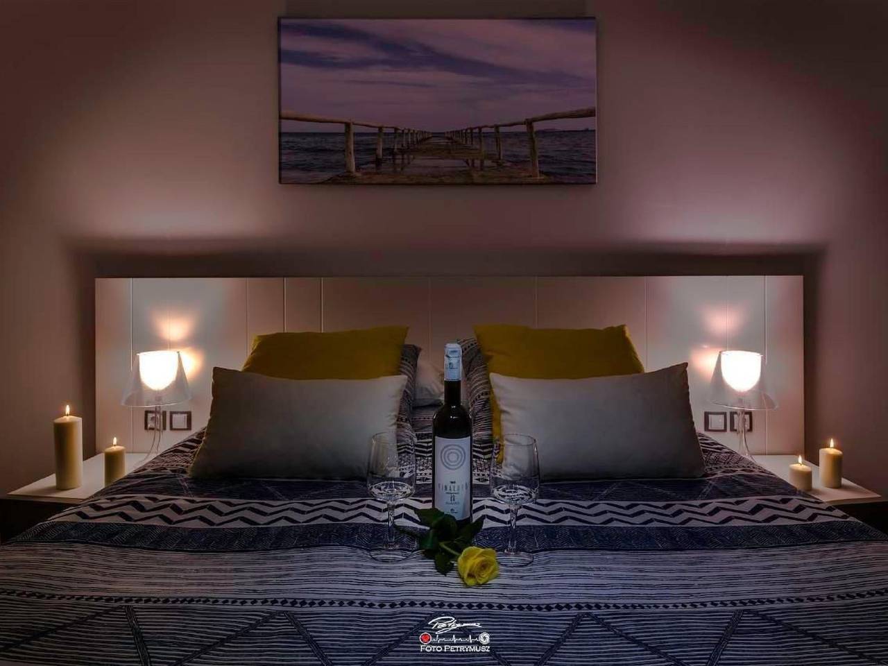 Apartamento entero, Wohnung "Vino Blanco" mit gemeinschaftlichem Poo in Los Arenales del Sol, Elche