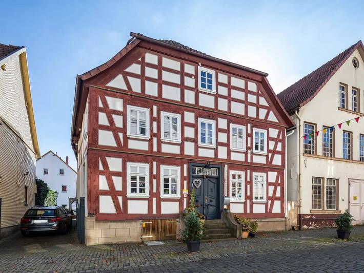 Ferienwohnung für 2 Personen, mit Garten - 1