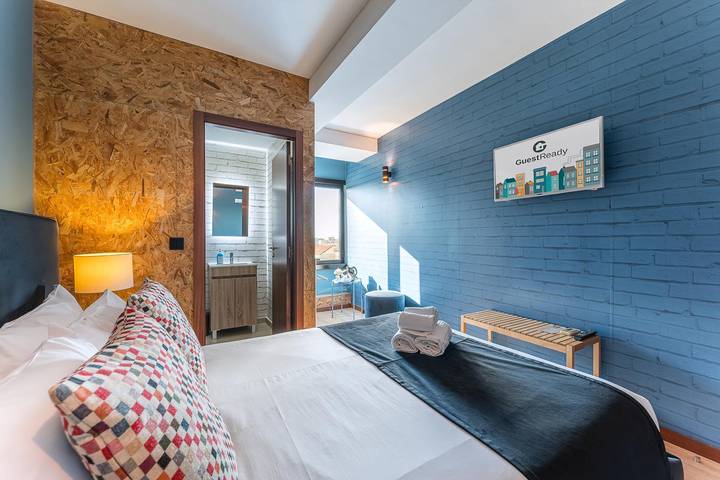 Apartamento de férias para 2 pessoas em