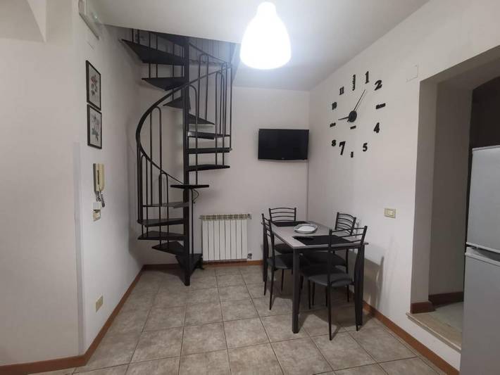 Gîte pour 4 personnes, avec piscine et terrasse à Valguarnera Caropepe - 3