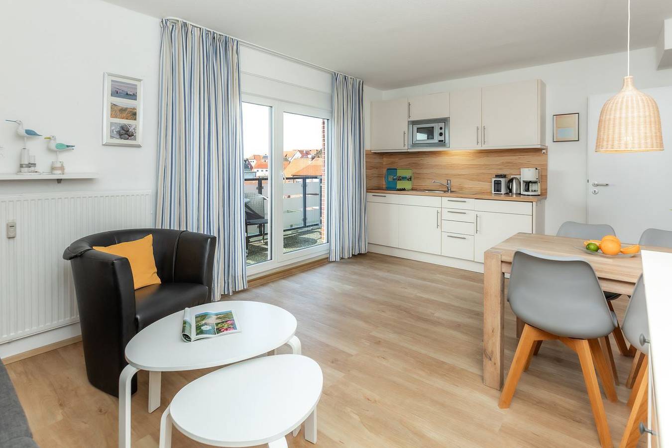 Appartamento vacanze a Juist a partire da 171€ a notte