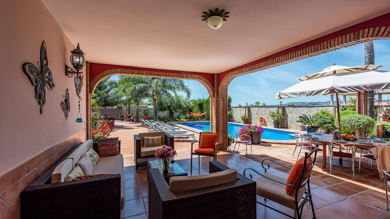 Villa Jeroma  Mijas Costa by Ruralidays in Mijas Costa, Mijas