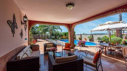 Villa voor 10 Personen in Mijas Costa, Mijas, Afbeelding 4