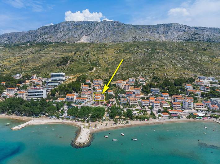 Ferienwohnung für 4 Personen in Split-Dalmatien - 2