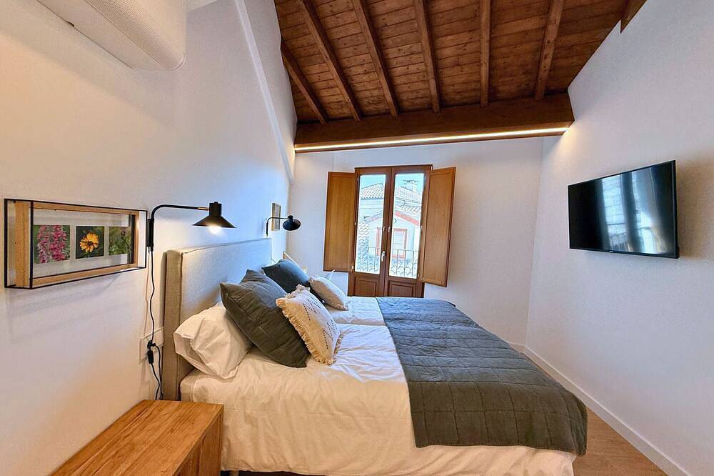 Appartement entier, Yourhouse A Padela apartamento familiar in Allariz, Orense Région