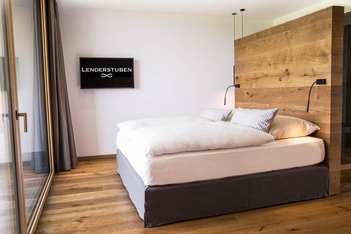 Ferienhaus für 4 Personen, mit Balkon und Balkon/Terrasse sowie Terrasse und Garten in Landkreis Günzburg - 4