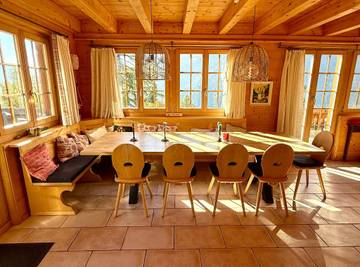 Chalet für 10 Personen in Bellwald, Goms, Bild 4