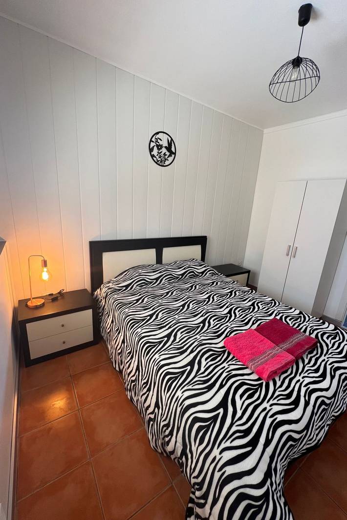 Location de vacances pour 5 personnes, avec piscine et jardin dans Ponte de Vagos - 4