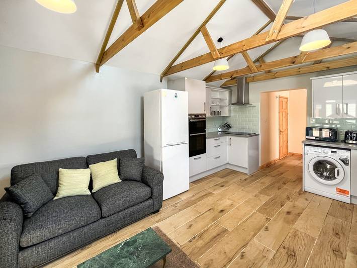 Vacation rental for 4 people, with yard in the United Kingdom