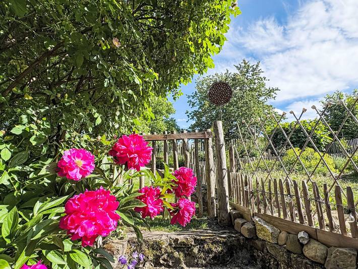 Ferienhaus für 3 Personen, mit Garten in Löffingen - 3