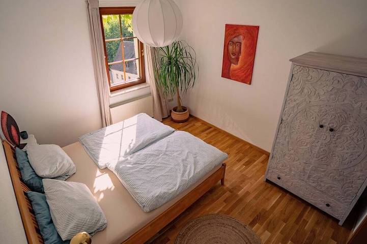 Ferienwohnung für 2 Personen, mit Balkon in Hohnstein - 4