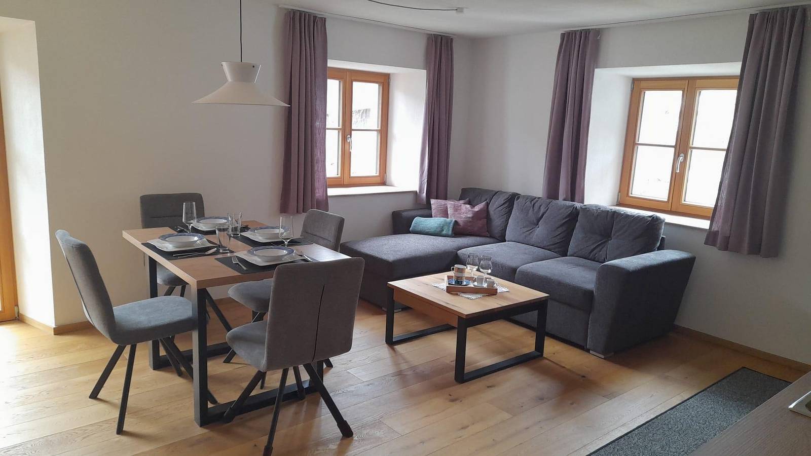 Ganze Ferienwohnung, Elli in Kaunergrat, Arzl im Pitztal