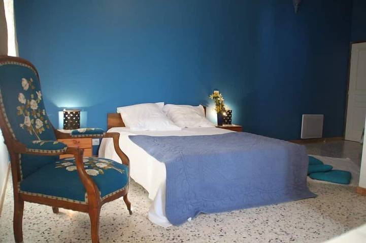 Ferienhaus für 19 Personen, mit Balkon und Garten in Les Vans - 2