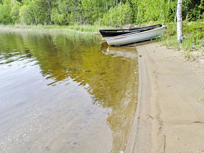 Honkaniemi in Rääkkylä