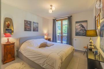 Gîte pour 6 Personnes dans La Giettaz, Région d'Albertville, Photo 4
