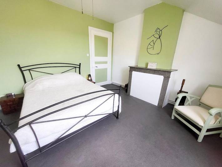 Gîte pour 10 personnes, avec balcon et jardin, animaux acceptés à Lalevade-d'Ardèche - 4