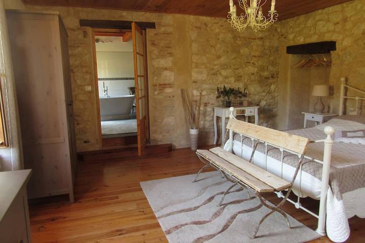 Chambre d’hôte pour 2 personnes à Castelnau-de-Montmiral - 3