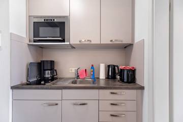 Studio für 2 Personen in Sahlenburg, Cuxhaven, Bild 4