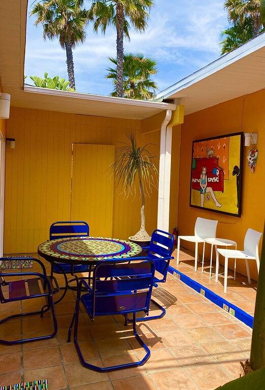 Maison d’hôte pour 5 personnes, avec jardin à Los Angeles - 4