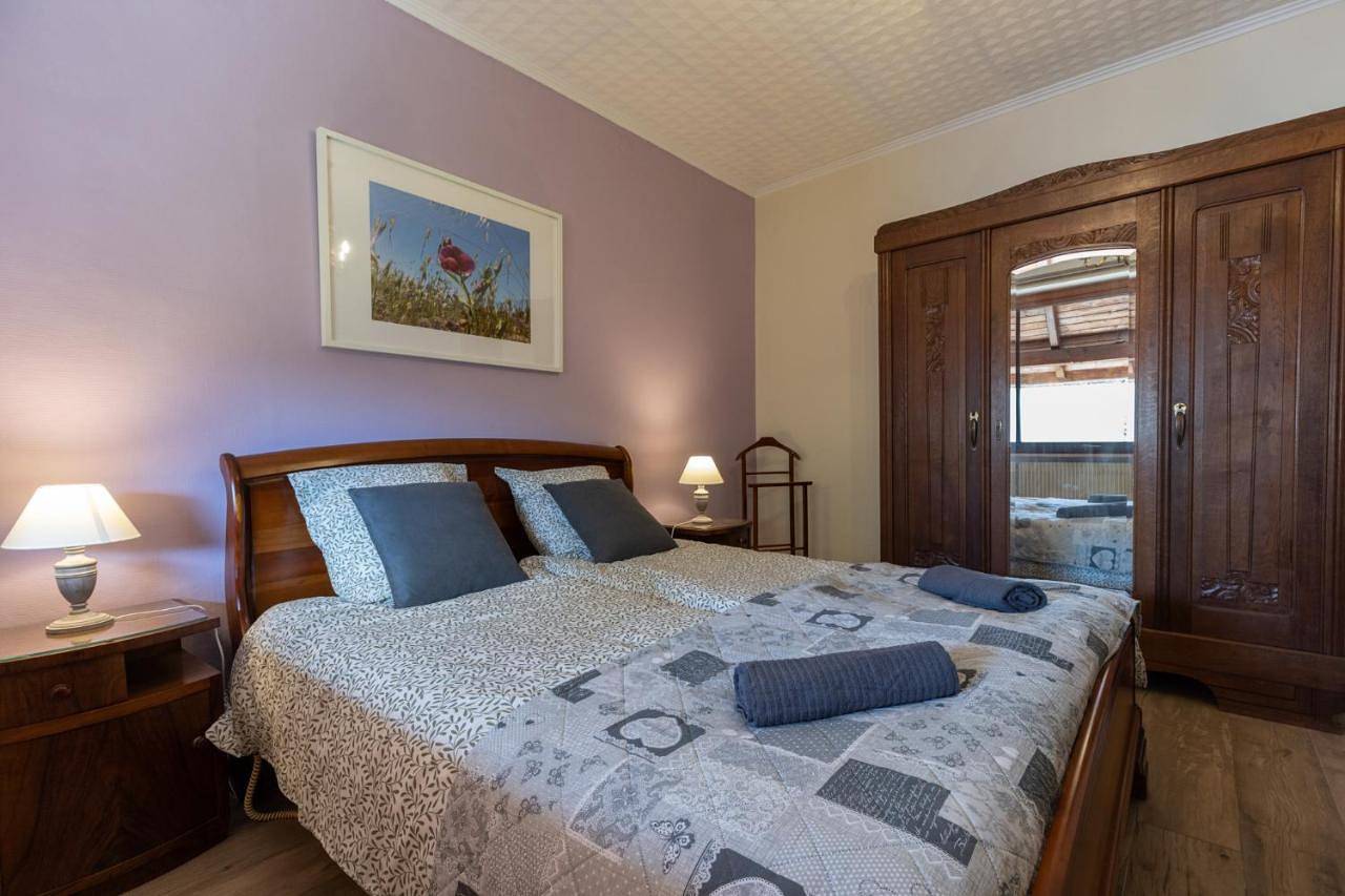 Appartement entier, Two-Bedroom Apartment in Thanvillé, Région de Sélestat-Erstein