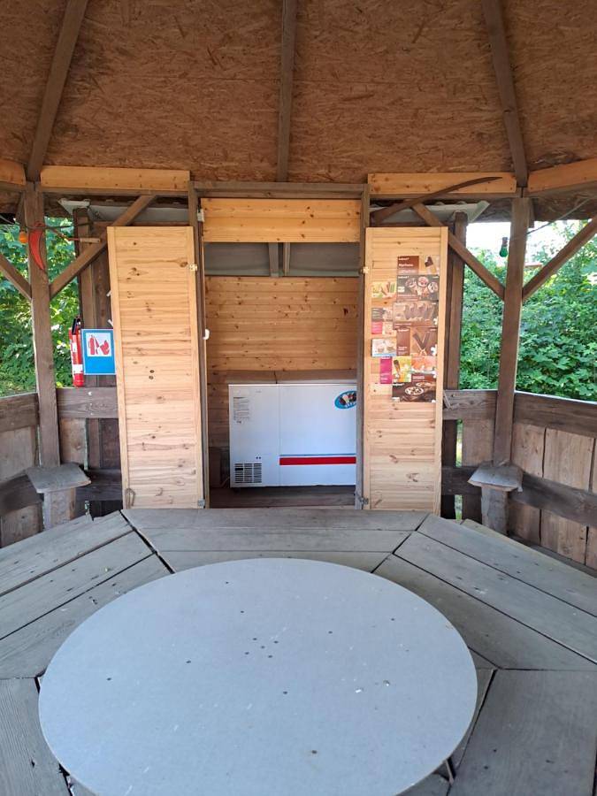 Ferienhaus für 2 Personen, mit Terrasse und Garten in Schöneberg - 2