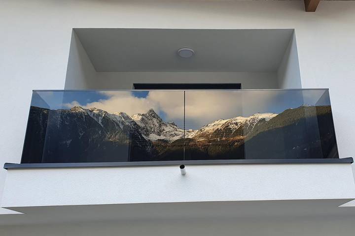 Gîte pour 4 personnes, avec balcon à Oetz - 3