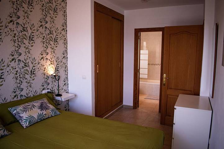 Finca mit pool für 6 Personen, mit Balkon und Terrasse sowie Garten in Cala Pi - 3