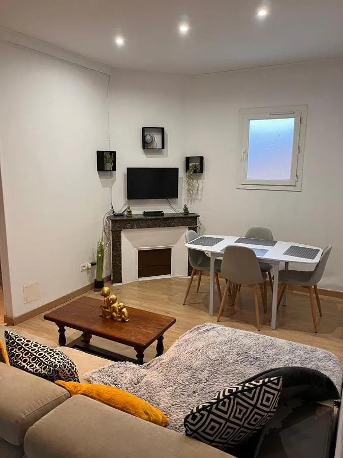 Apartamento de vacaciones para 5 personas, con terraza - 1