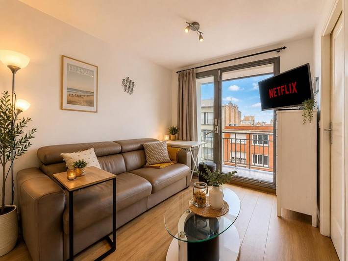 Gîte pour 6 personnes, avec Balcon et Terrasse dans Office De Tourisme Du Pays De Bray - 3