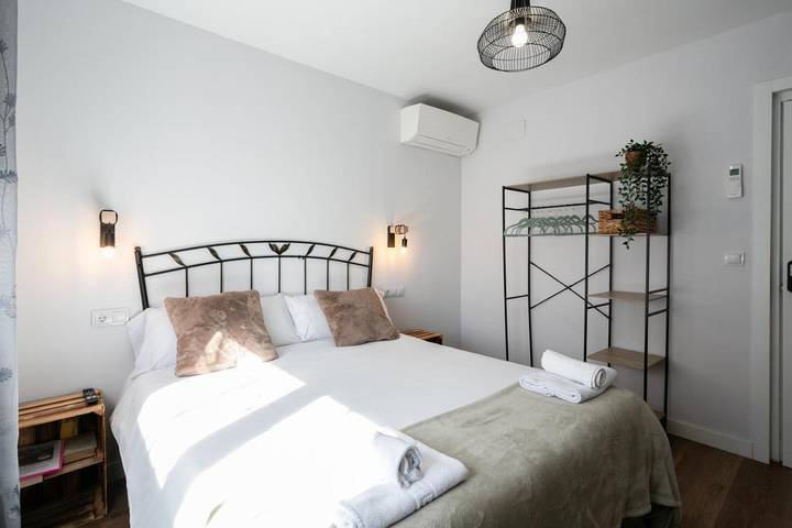 Casa rural para 9 personas, con Terraza además de Jardín y Vistas en Torrelodones - 3