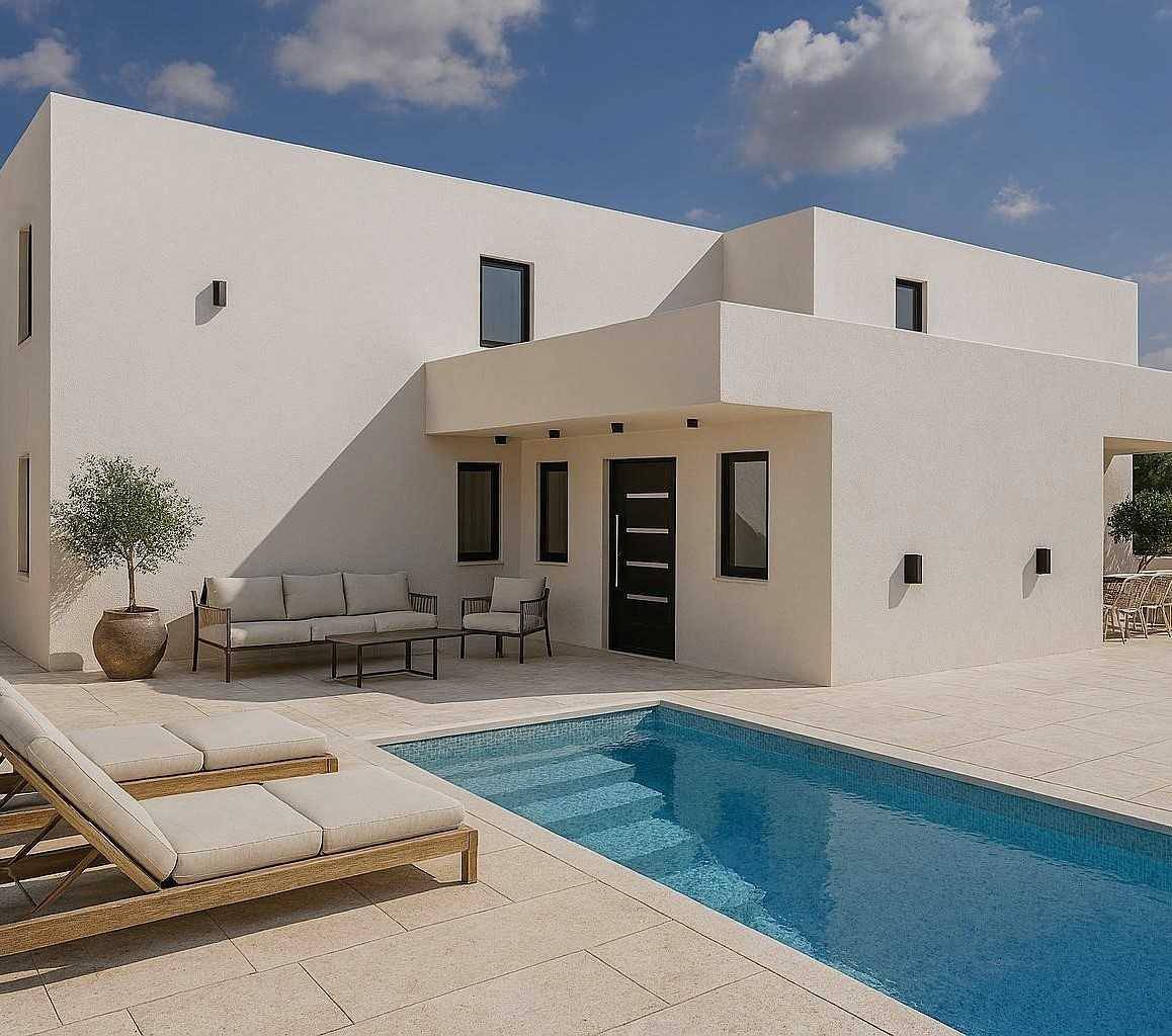 Villa Antica Lopar van Adriatic Luxury Villas in Lopar, Rab