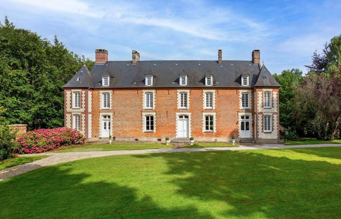 Château Illois 10 personnes in Illois, Région de Dieppe