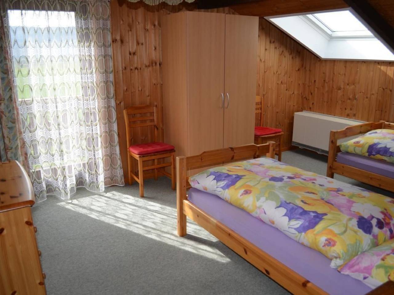 Apartamento entero, Wohnung "Rustique" in Haute-Ajoie, Jura & Tres Lagos