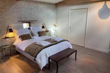 Chambre d’hôte pour 6 personnes dans Saint-Michel-de-Lapujade