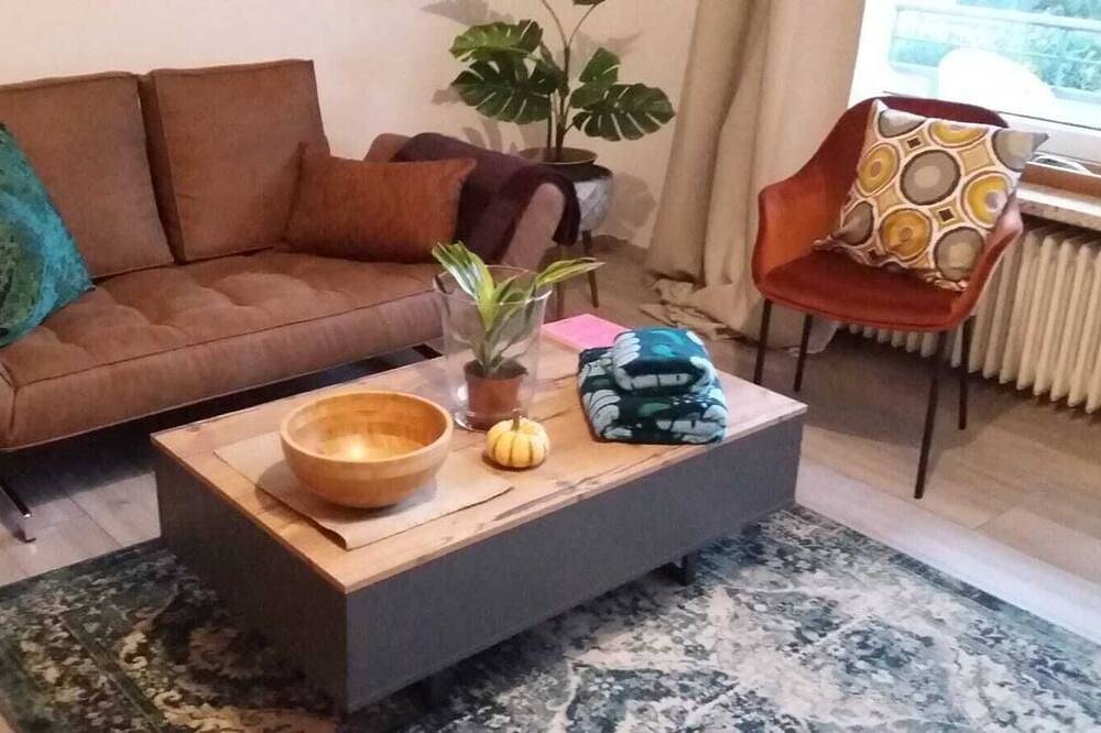 Ganze Wohnung, Wohlfühl Unterkunft für 1-3 zwischen Dk & Fl Hafen in Harrislee, Flensburger Förde