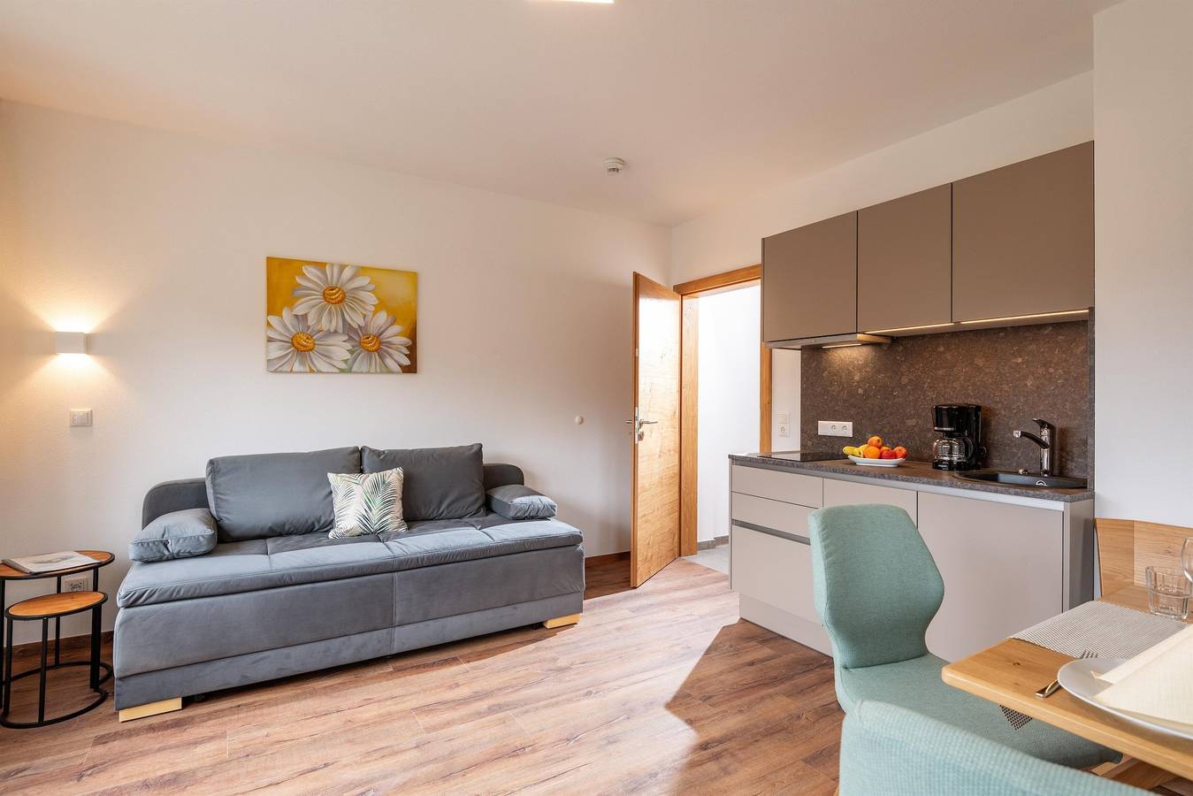Ganze Ferienwohnung, Pension Gieringer in Kössen, Kaiserwinkl