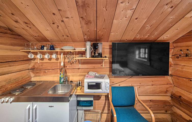 Ferienhaus für 2 Personen mit Sauna in Sirdal