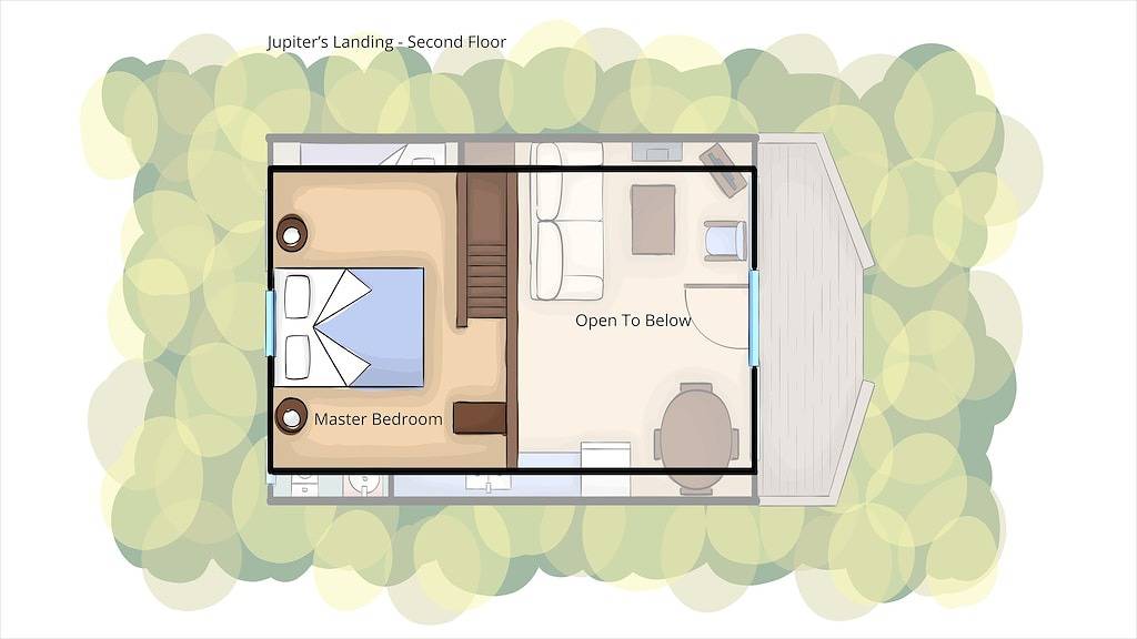Berg Jupiter Cabin der Nähe von Lake Cushman in Lake Cushman