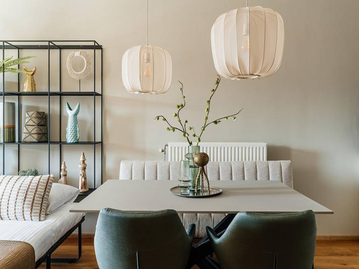 Ferienwohnung für 4 Personen, mit Garten in Scheveningen - 2