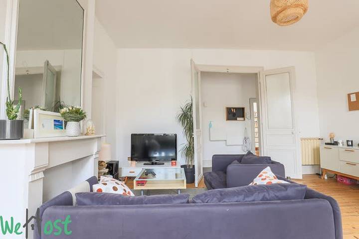 Gîte pour 4 personnes, avec balcon/terrasse à Arras - 4