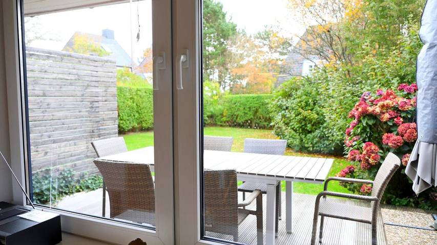 Ferienwohnung für 4 Personen, mit Terrasse - 1