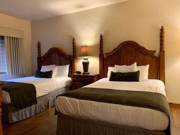 Vacation Home for 4 Guests in Uinta Wasatch Cache National Forest, Utah, Picture 4