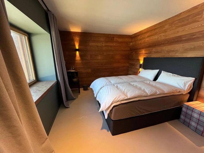 Gîte pour 2 personnes, avec jacuzzi ainsi que jardin et sauna à Craveggia - 4