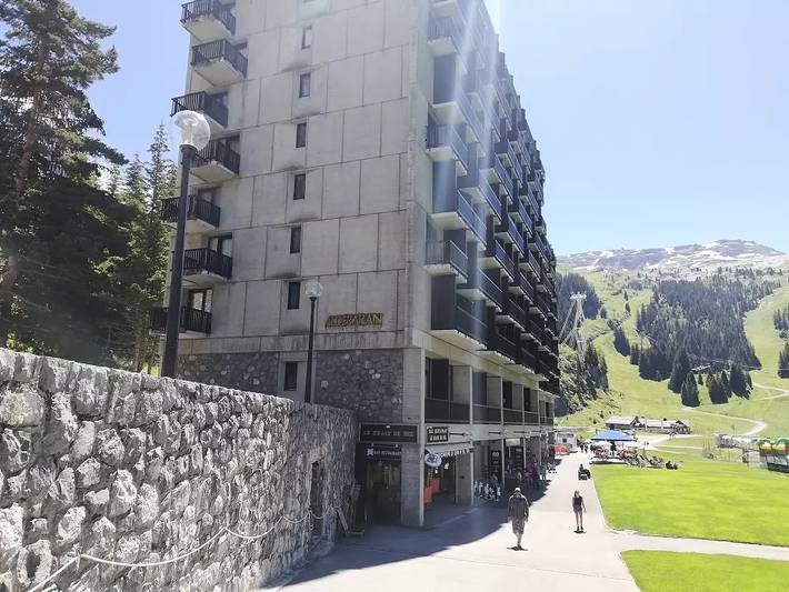 Gîte pour 6 personnes, avec Balcon et Vue dans Flaine - 2