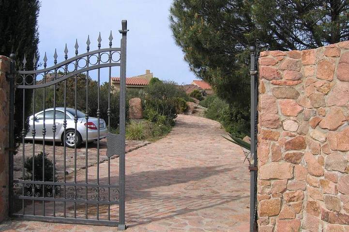 B&B Domus Oriens - monolocale con giardino, no fornelli in Portoscuso, Sulcis Iglesiente