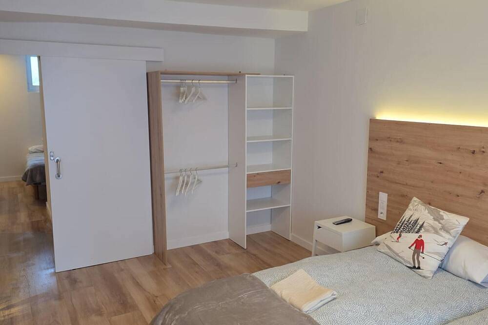 Ganze Wohnung, Modernes Studio Candanchú - 4 Pers in Candanchú, Aisa