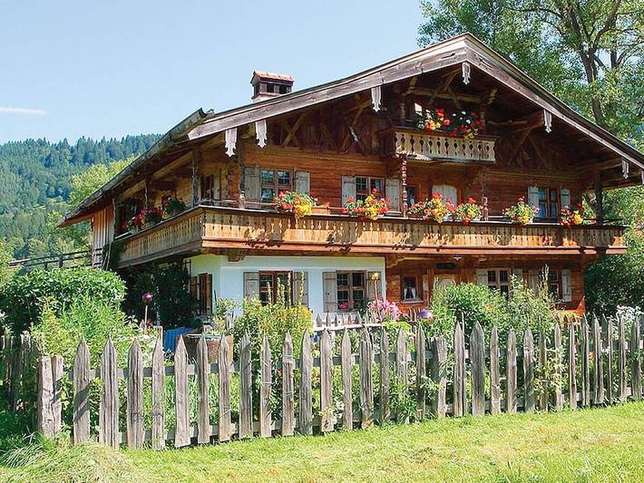 Ferienhaus für 2 Personen, mit Terrasse und Garten - 1