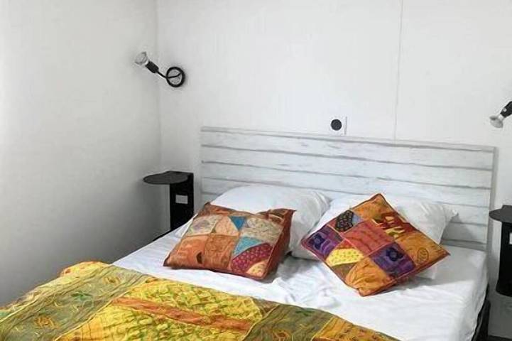 Mobil home pour 4 personnes à Priziac - 2